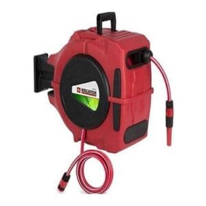 Tuyau d'arrosage avec Enrouleur Automatique - 20 m