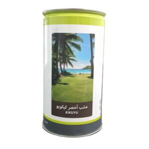 Graines de gazon Kikuyu Magnani Green - Boîte de 500g