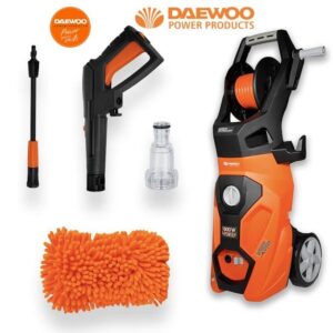 Nettoyeur Haute Pression DAX140-1800W-HRL Daewoo 
