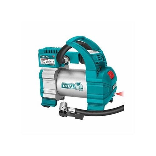 Compresseur d'air auto 12V - TOTAL – Image 2