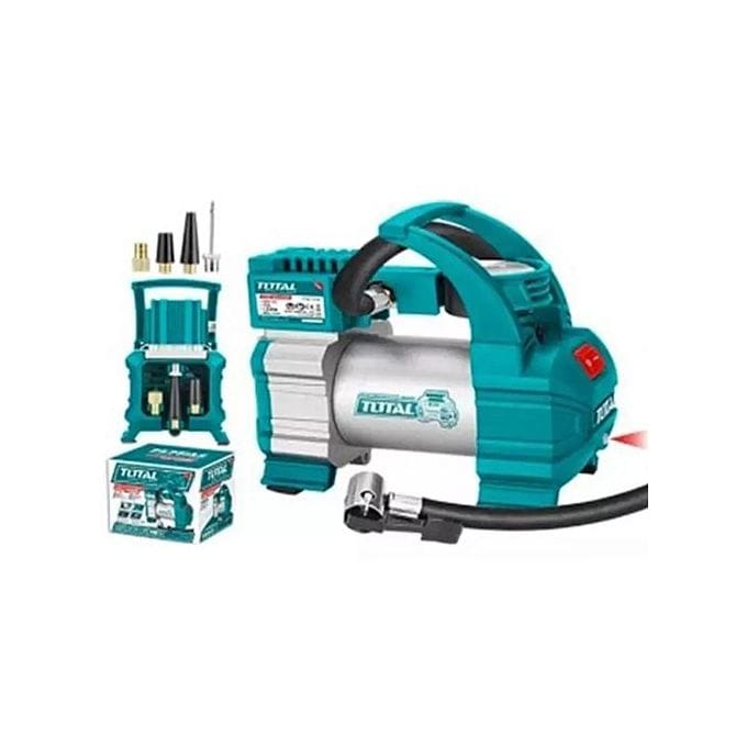 Compresseur d'air auto 12V - TOTAL – Image 3