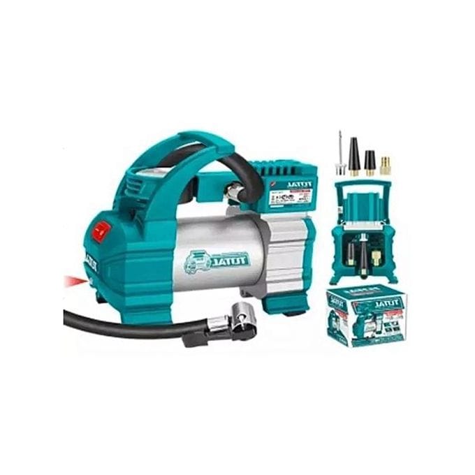 Compresseur d'air auto 12V - TOTAL – Image 4