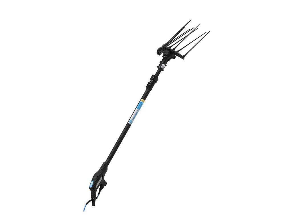 Peigne Électrique HERCULES 6 ECO - Campagnola