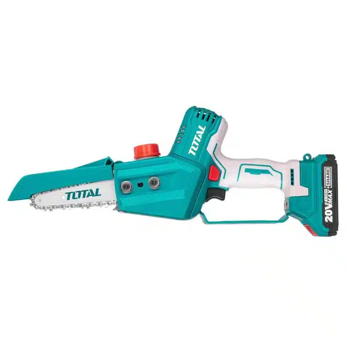 Mini Tronçonneuse à Chaîne Lithium-Ion 20V TOTAL – Image 2