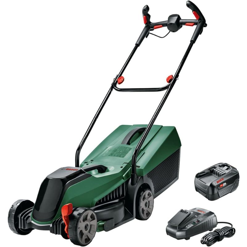 Tondeuse sans fil Bosch CityMower 18