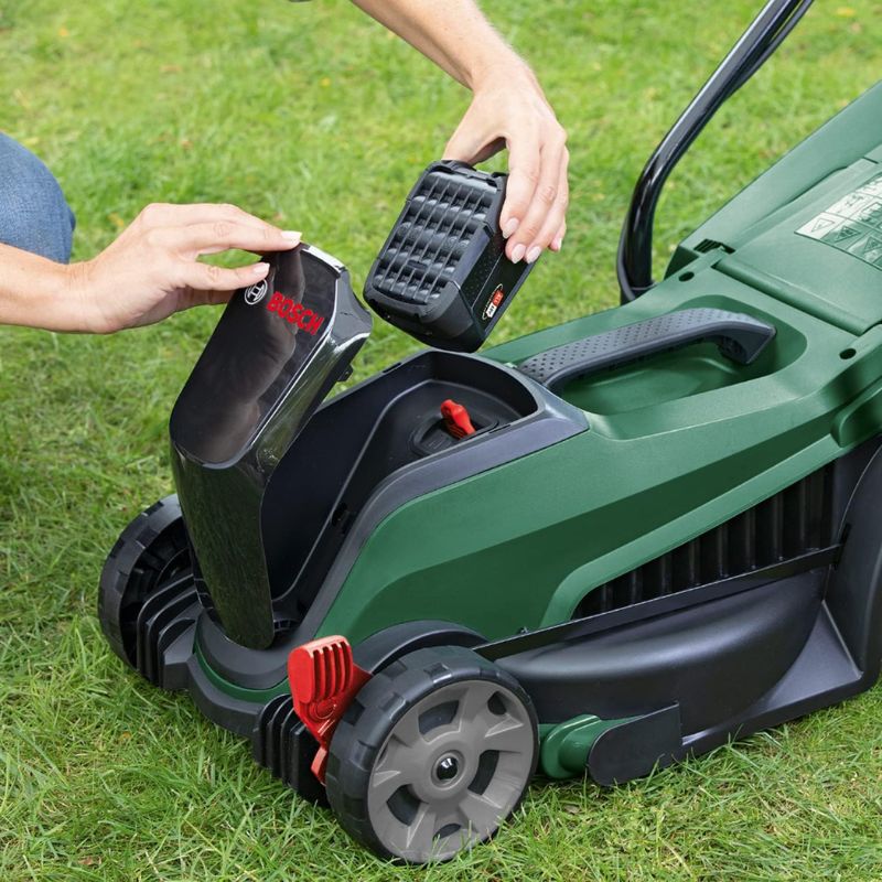 Tondeuse sans fil Bosch CityMower 18
