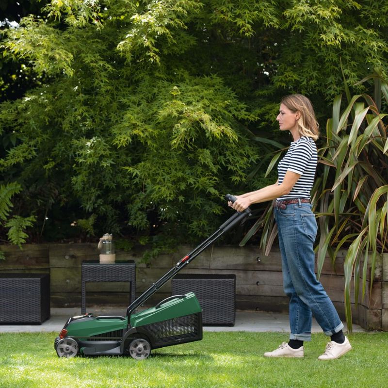 Tondeuse sans fil Bosch CityMower 18